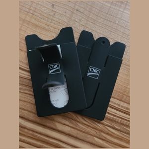 CARD HOLDER & PHONE GRIP - New!